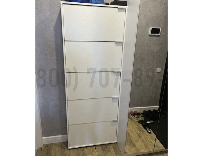 Узкий шкаф в Фрязино