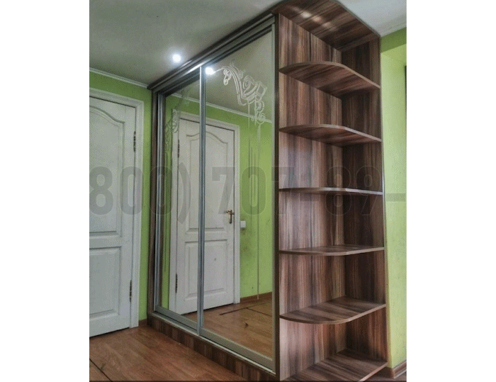 Шкаф в стиле кантри в Фрязино