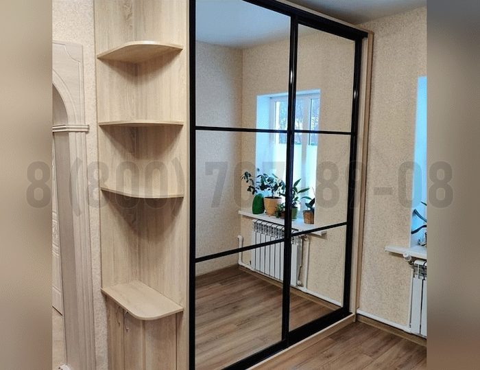 Серебряный шкаф в Фрязино